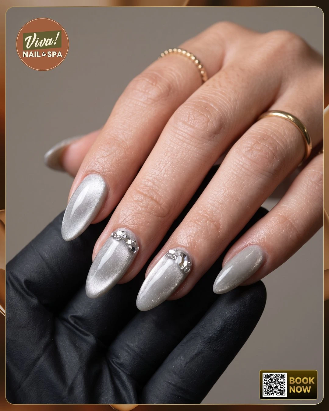 nail art - most chosen and trending this September 2026